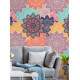 Papel de Parede Floral Mod - 494