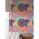 Papel de Parede Floral Mod - 494