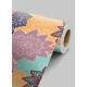 Papel de Parede Floral Mod - 494