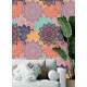 Papel de Parede Floral Mod - 494