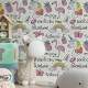 Papel de Parede Infantil Mod - 840