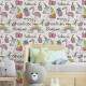 Papel de Parede Infantil Mod - 840
