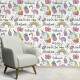 Papel de Parede Infantil Mod - 840