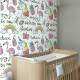 Papel de Parede Infantil Mod - 840