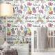 Papel de Parede Infantil Mod - 840