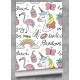 Papel de Parede Infantil Mod - 840
