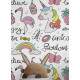 Papel de Parede Infantil Mod - 840