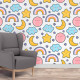 Papel de Parede Infantil Mod - 841