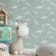 Papel de Parede Infantil Mod - 857