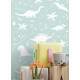 Papel de Parede Infantil Mod - 857
