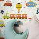 Papel de Parede Infantil Mod - 886