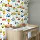Papel de Parede Infantil Mod - 886