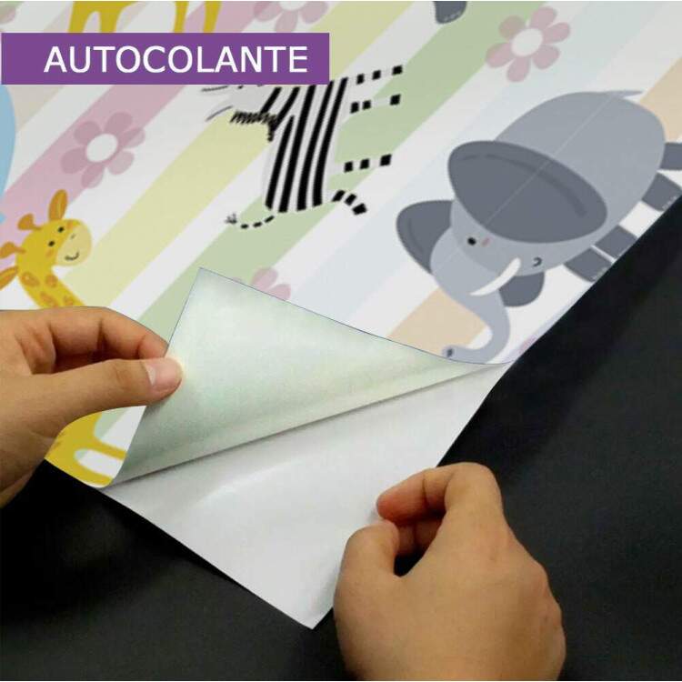 Papel de Parede Infantil Mod - 890