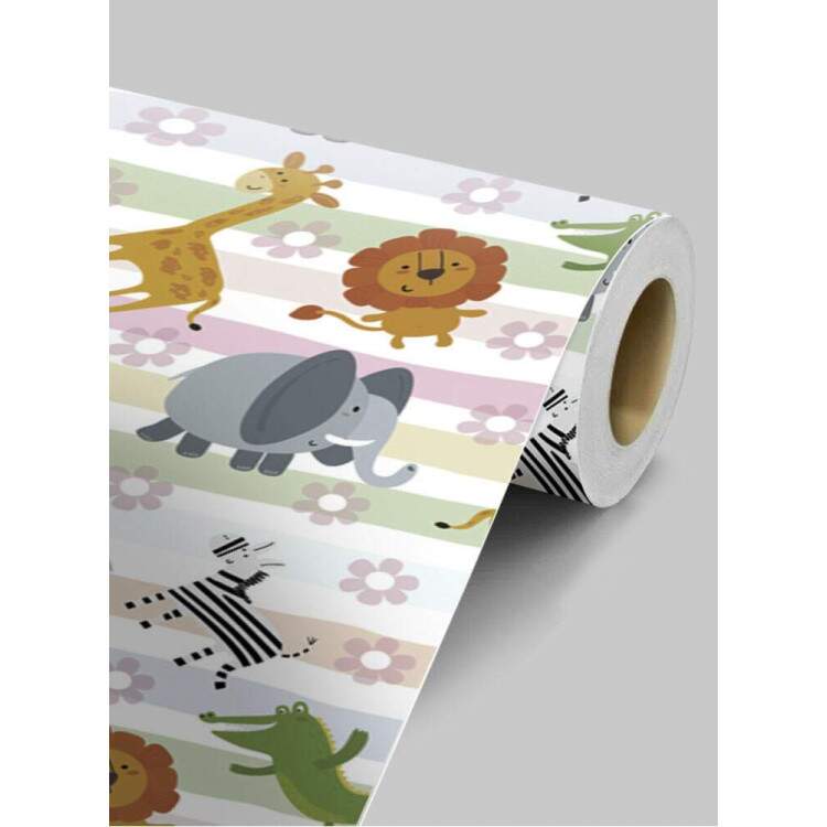 Papel de Parede Infantil Mod - 890