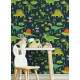 Papel de Parede Infantil Mod - 907
