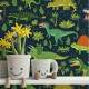 Papel de Parede Infantil Mod - 907