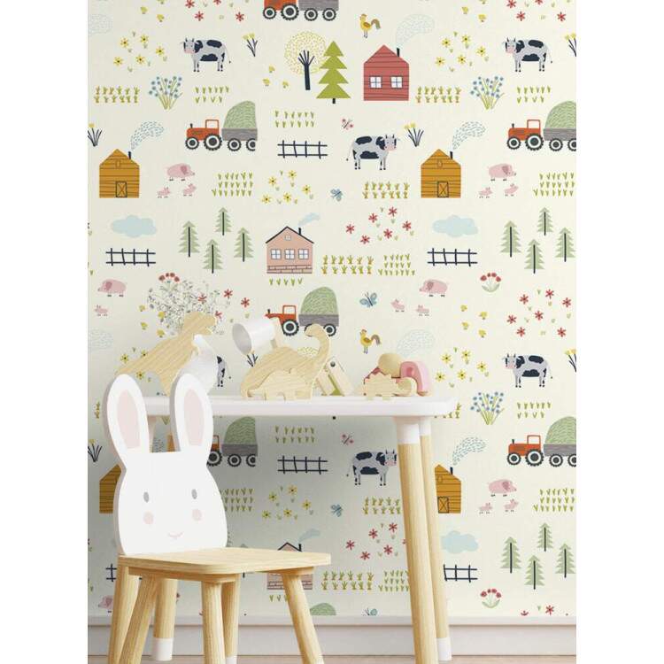 Papel de Parede Infantil Mod - 909