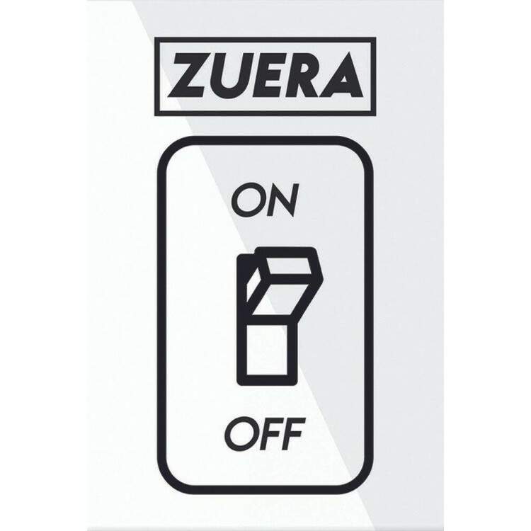 Placa Decorativa Engraada Zuera On
