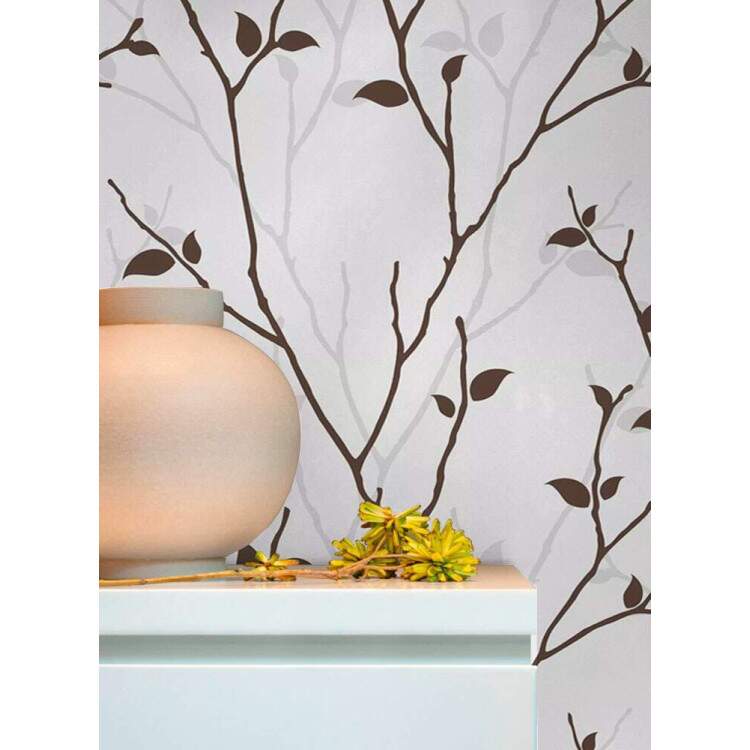 Papel de Parede Floral Mod 005