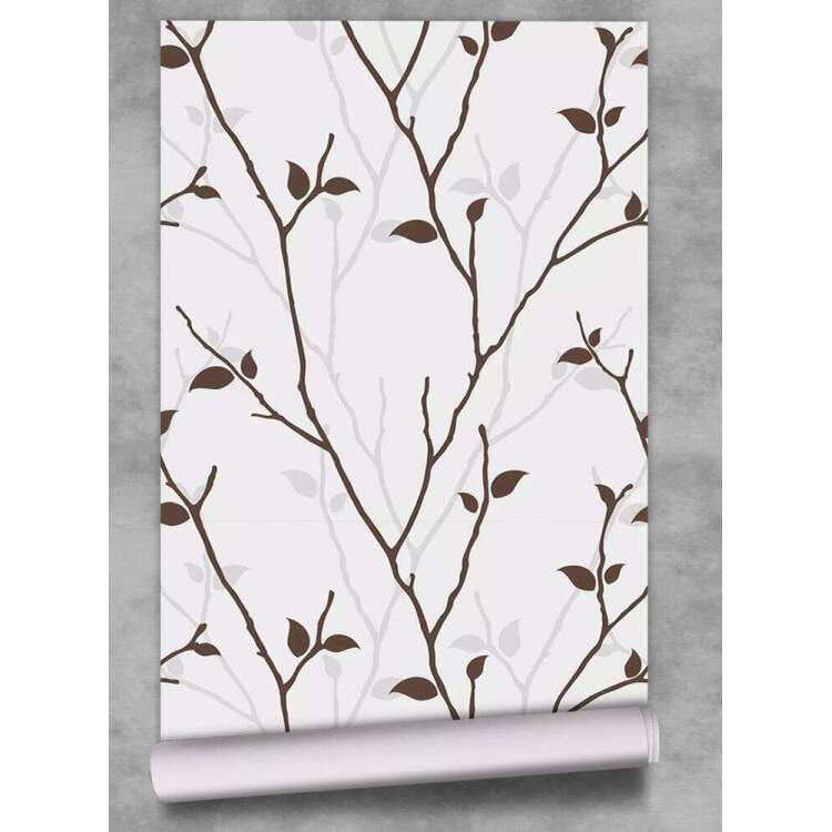 Papel de Parede Floral Mod 005