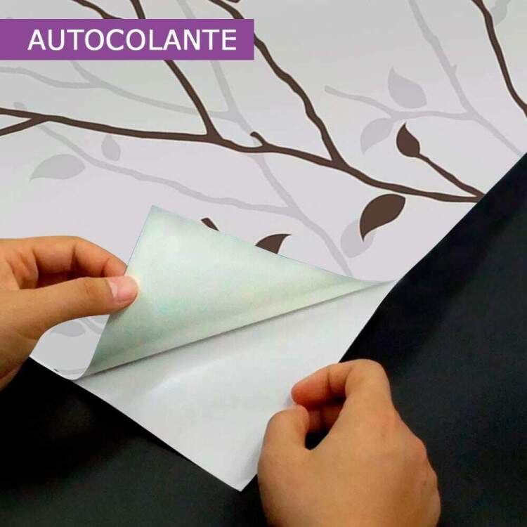 Papel de Parede Floral Mod 005