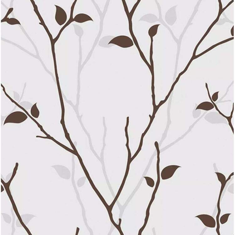 Papel de Parede Floral Mod 005