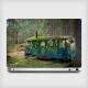 Adesivo para Notebook Carros Kombi 01
