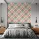 Papel de Parede Vintage Retr� Mod 009
