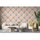 Papel de Parede Vintage Retr� Mod 009