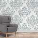 Papel de Parede Damask Mod 004