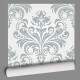 Papel de Parede Damask Mod 004