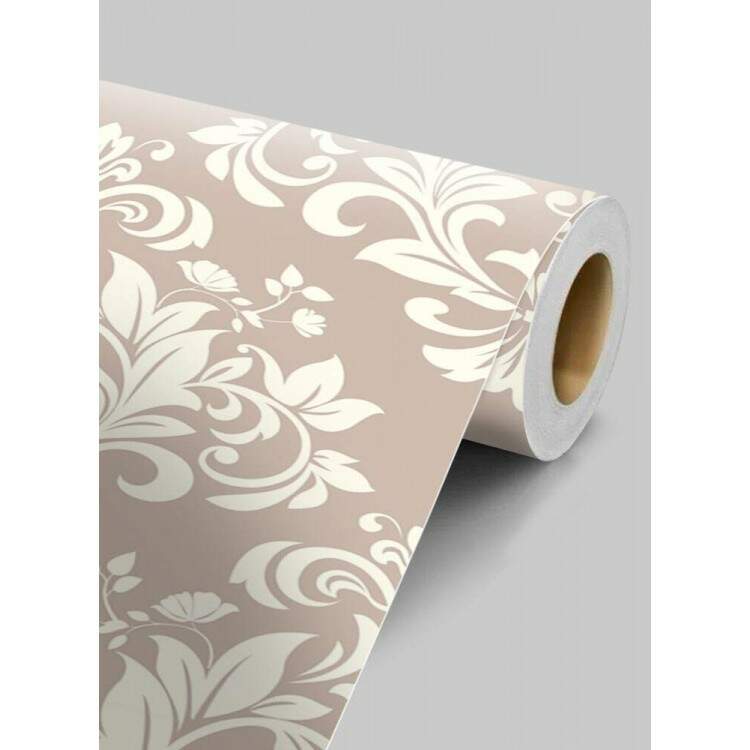 Papel de Parede Damask Mod 007