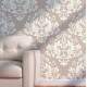 Papel de Parede Damask Mod 007