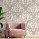Papel de Parede Damask Mod 007
