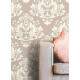 Papel de Parede Damask Mod 007