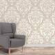 Papel de Parede Damask Mod 020