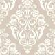 Papel de Parede Damask Mod 020