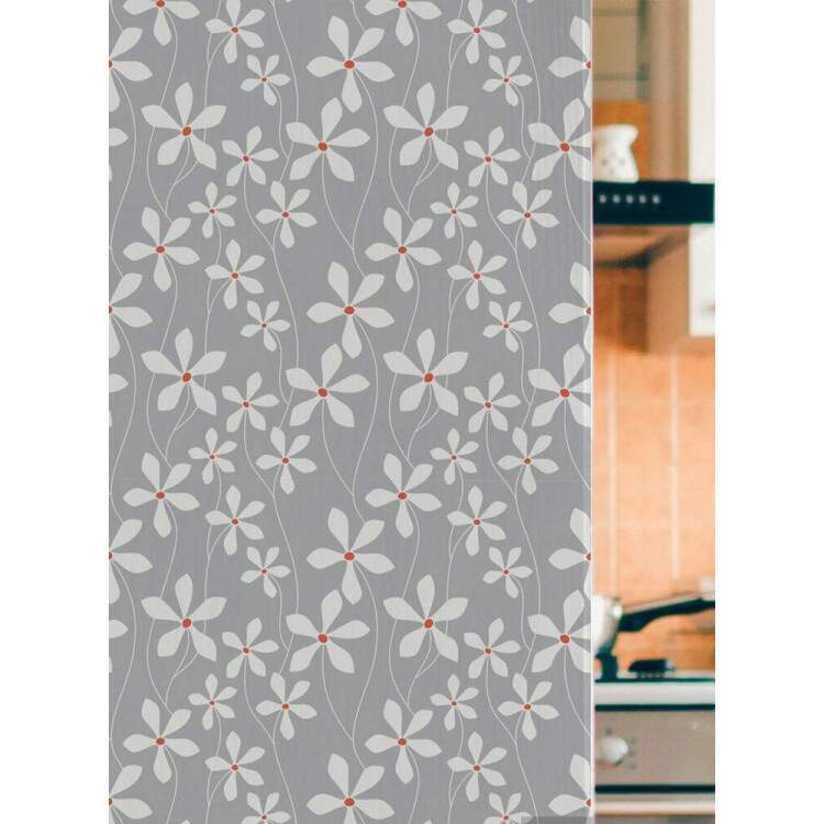 Papel de Parede Floral Mod 023