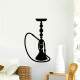Adesivo decorativo de Narguil�