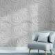 Papel de Parede C�rculos Mod 006
