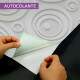 Papel de Parede C�rculos Mod 006