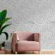 Papel de Parede C�rculos Mod 006