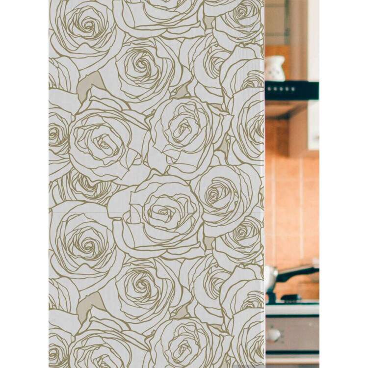 Papel de Parede Floral Mod 031