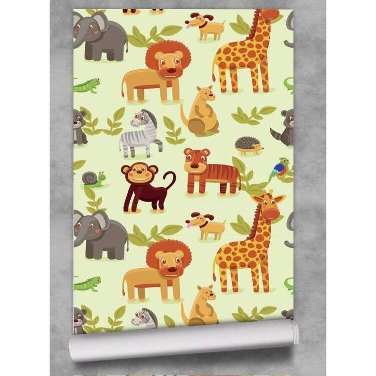 Papel de Parede Infantil Mod 039