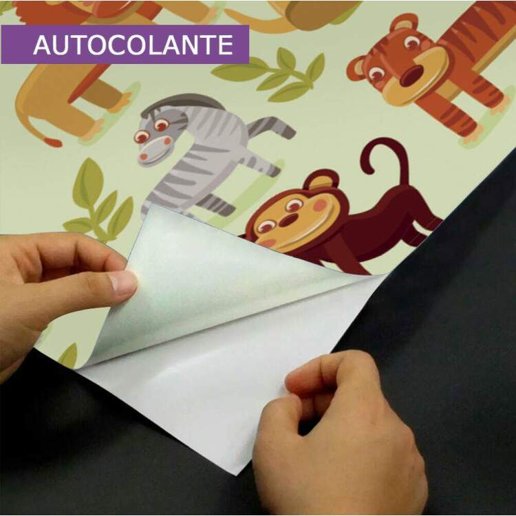 Papel de Parede Infantil Mod 039