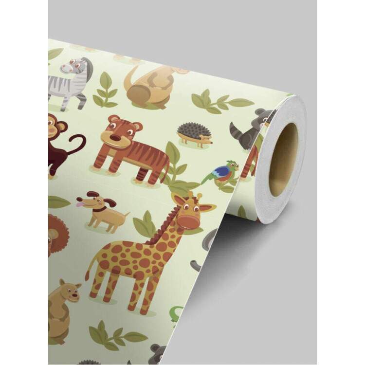 Papel de Parede Infantil Mod 039