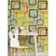 Papel de Parede Abstrato Mod 021