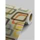 Papel de Parede Abstrato Mod 021
