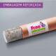 Papel de Parede Parede Ladrilhos Tons de Bege