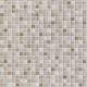 Papel de Parede Parede Ladrilhos Tons de Bege